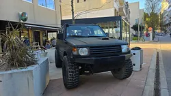 Mitsubishi Pajero 2.8 GLS