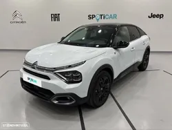 Citroën e-C4 50 kWh E-Series Collection