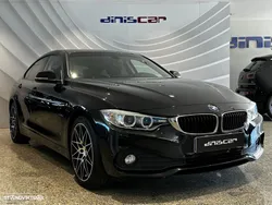 BMW 418 Gran Coupé d