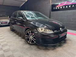 VOLKSWAGEN GOLF 7 GTD 184 ch