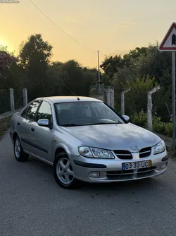 Nissan Almera 1.5i 90cv