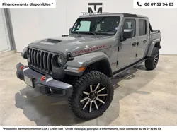 JEEP GLADIATOR 3.6L V6 284 CH 4X4 BVA8 Mojave Pentastar