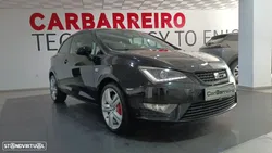 SEAT Ibiza SC 1.4 TSI Cupra DSG