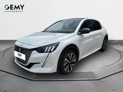 PEUGEOT 208 Electrique 50 kWh 136ch GT