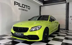 Mercedes-Benz C 63 AMG S