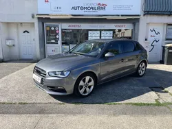 AUDI A3 Sportback 1.6 TDi 110 cv - Ambiente