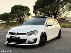 VW Golf GTI BlueMotion