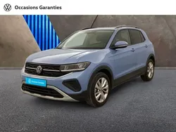Volkswagen T-Cross 1.0 TSI 116ch VW Edition DSG7