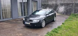 Audi A4 1.9 TDI 130cv M6 SLINE 2004 nacional