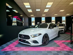 MERCEDES CLASSE A 200 d 8G-DCT AMG Line - TOIT OUVRANT - SIEGES CHAUFFANTS - SIEGES ELECTRIQUES - ENTRETIEN A JOUR