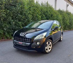 Peugeot 3008 1.6 HDI Allure