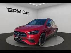 Mercedes-benz GLA 180 d 116ch AMG Line 8G-DCT