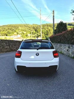 BMW 116 i Pack M