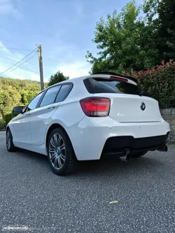 BMW 116 i Pack M