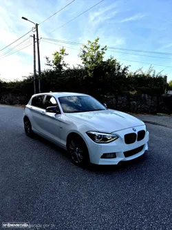 BMW 116 i Pack M
