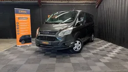 Ford transit custom-i 2.0 tdci 170 l1h1 court pc-tn limited / 6 places