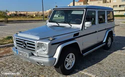 Mercedes-Benz G 320 CDI L 7G-TRONIC DPF