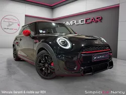 MINI JOHN COOPER WORKS B.A. 231ch Carplay origine France suivi 100% Mini garantie 12 mois