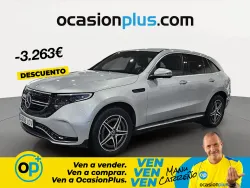 MERCEDES EQC 400 4MATIC