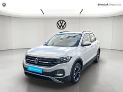 VOLKSWAGEN T-Cross 1.0 TSI 110 Start/Stop BVM6 Life Plus