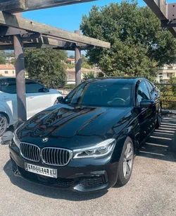 BMW Série 7 G11 730d xDrive