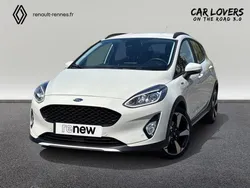 Ford Fiesta ACTIVE 1.0 EcoBoost 125 S&S DCT-7 X