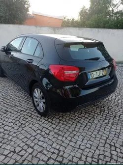 Mercedes-Benz A 180 180 Cdi