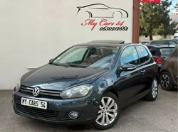 Volkswagen GOLF 6 VI 1.4 TSI 122CH TEAM DSG7 3P, Coupé 7cv, 5 portes, mise en circulation le 27-09-2011