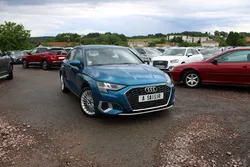 Audi A3 SPORTBACK 35 TFSI 150CH LUXE S TRONIC 7