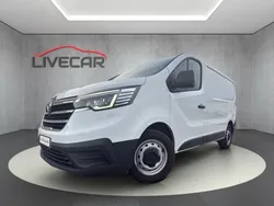 🥇 19125 HT 🟰 RENAULT TRAFIC L1 H1 GRAND CONFORT AUTOMATIQUE 150 CH EDC ( 📌 tva & l1h1 )