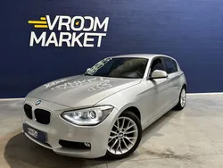 BMW Série 1 118D 143ch Lounge - 2014 - Suivi complet - Carplay - Radar de Recul - Sièges Chauffants