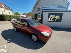 FORD FOCUS Berline GHIA première Mains avec seulement 38 332 Km Certifié