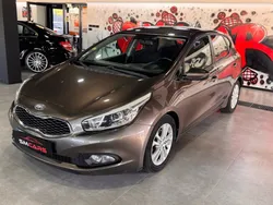 KIA Ceed II 1.6 CRDi 16V S&S 110 cv