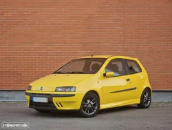 Fiat Punto 1.8 16V HGT
