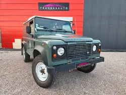 Land rover defender 2.2 td 122cv 90 td4 hard top / attelage / premiere main