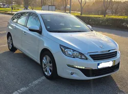 Peugeot 308 1.6 BlueHdi Style Nacional 1dono