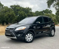 Ford Kuga 2.0 TDCi Titanium