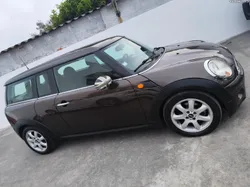 MINI Clubman 1.6D