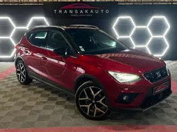 SEAT ARONA 1.5 TSI 150 ch FR BVM6 - 2EME MAIN / CAMERA / CARPLAY / CT OK