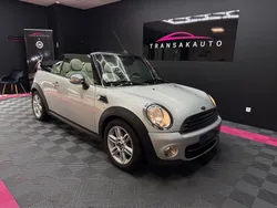 MINI CABRIOLET R57 D 112 ch Cooper