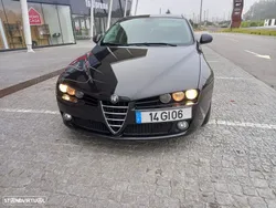 Alfa Romeo 159 1.9 JTDm 16V Sportiva