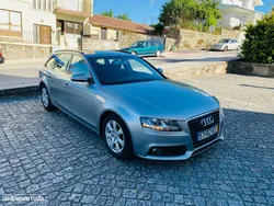 Audi A4 Avant 2.0 TDI DPF Attraction