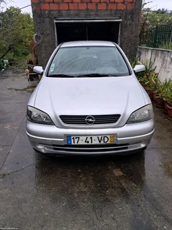 Opel Astra Astra