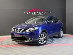 NISSAN QASHQAI 1.5 dCi 110 Connect Edition 2 eme Main suivi complet