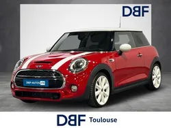Mini F56 Hatch 3 Portes Cooper S 192 ch Pack John Works A