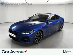BMW Coupe 420i 184 ch BVA8 M Sport