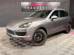 PORSCHE CAYENNE 4.2D V8 S Tiptronic S A