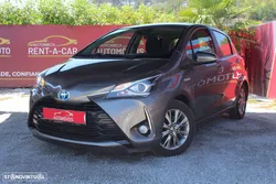 Toyota Yaris 1.5 HSD Comfort+P.Style