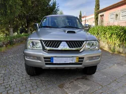 Mitsubishi L200 Como Nova