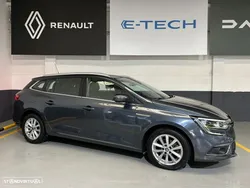 Renault Mégane Sport Tourer 1.5 dCi Limited